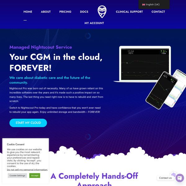 nightscoutpro.com