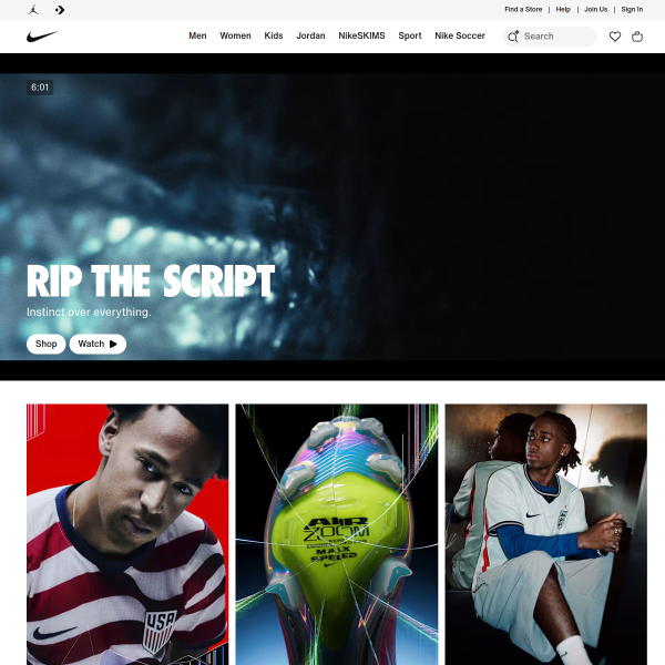 nike.com