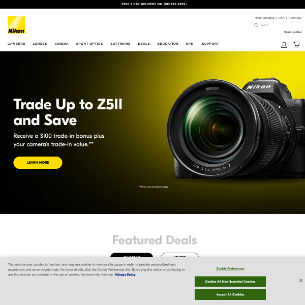 nikonusa.com
