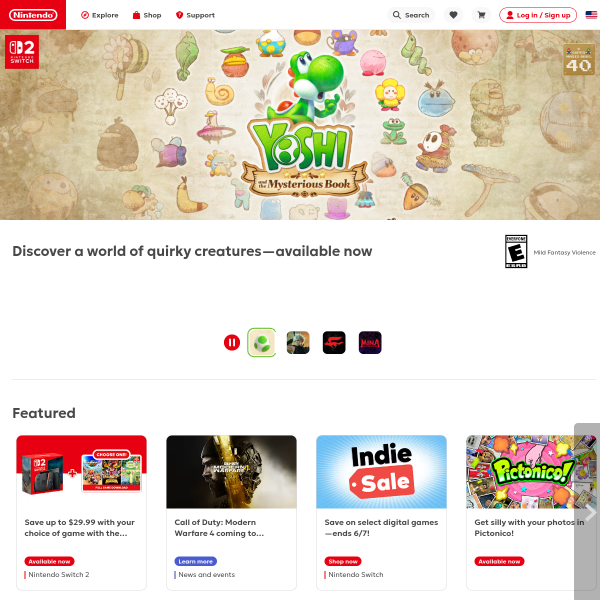 nintendo.com