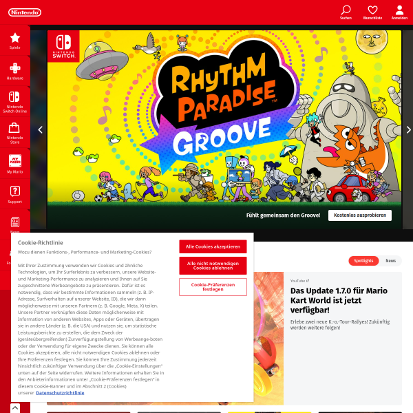 nintendo.de