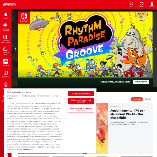 nintendo.it