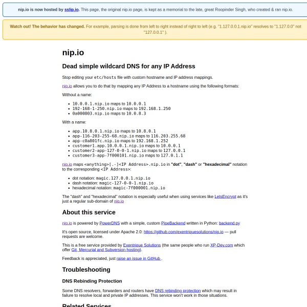 nip.io