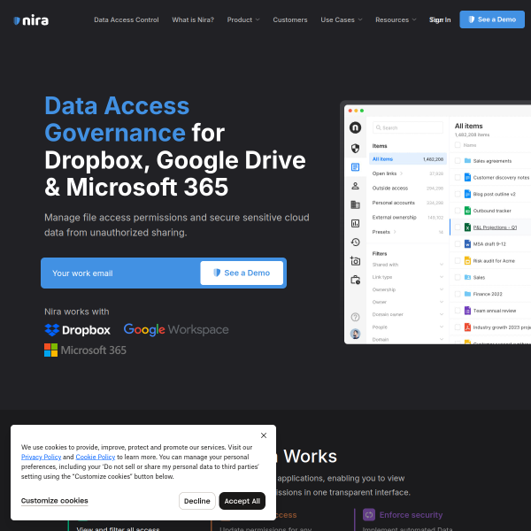 nira.com