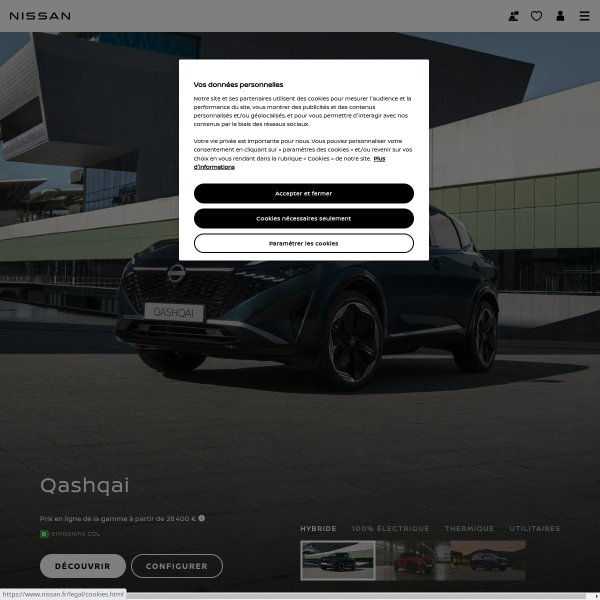nissan.fr
