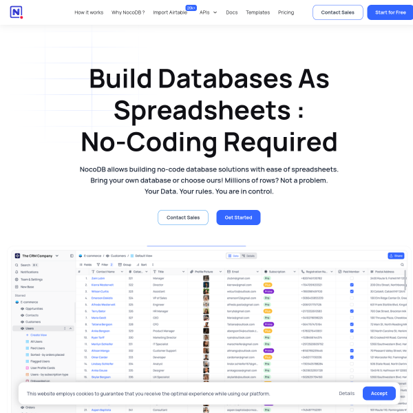 nocodb.com