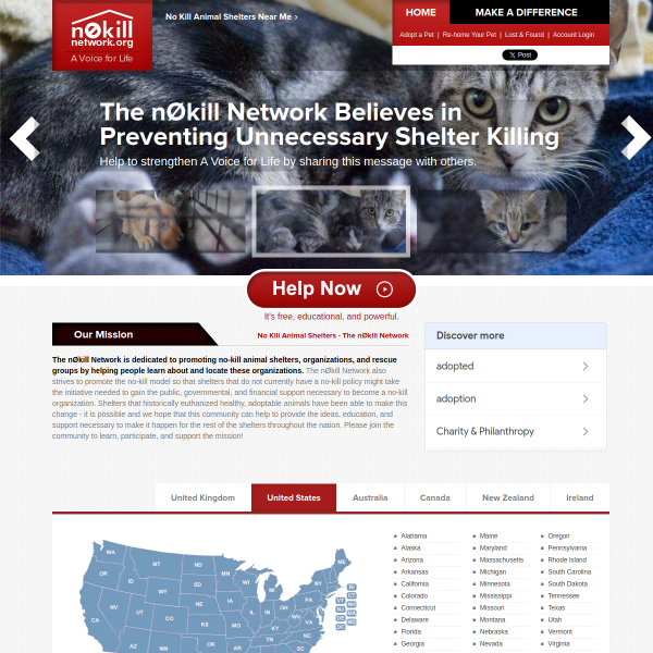 nokillnetwork.org