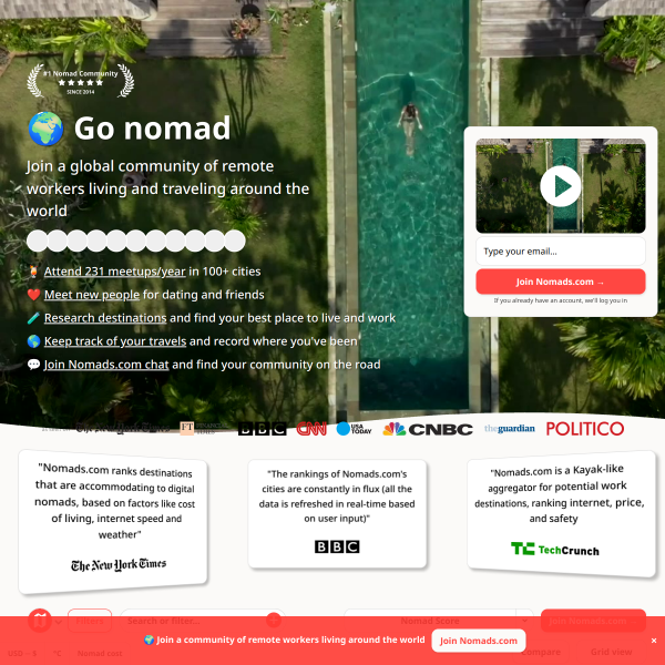 nomads.com