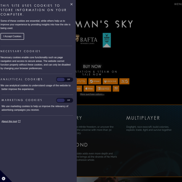 nomanssky.com