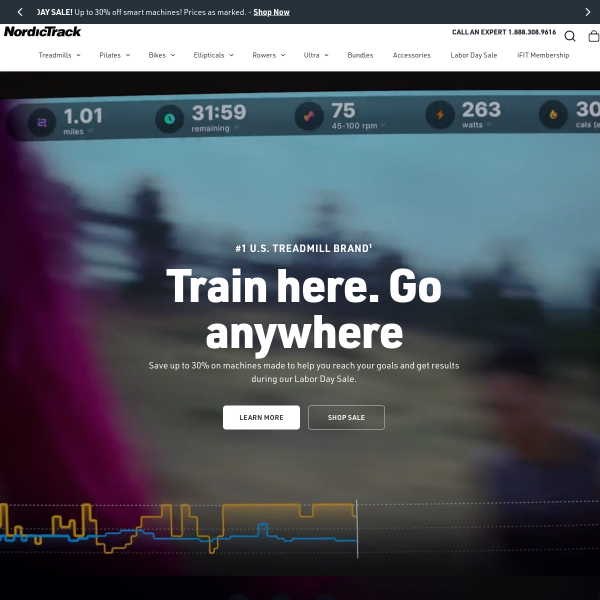 nordictrack.com