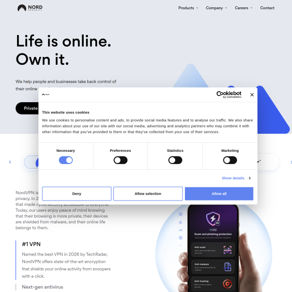 nordsec.com