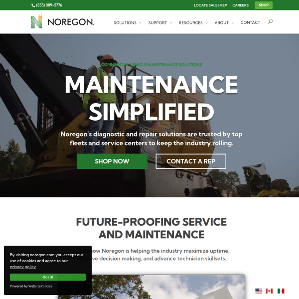 noregon.com