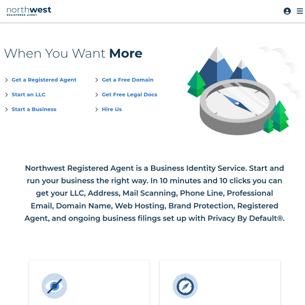 northwestregisteredagent.com