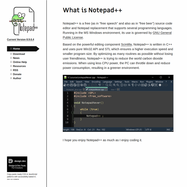 notepad-plus-plus.org