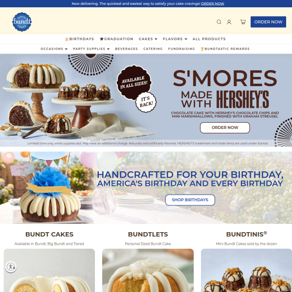 nothingbundtcakes.com