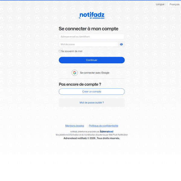 notifadz.com