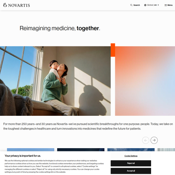novartis.com