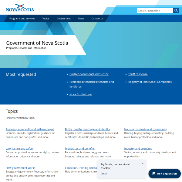 novascotia.ca