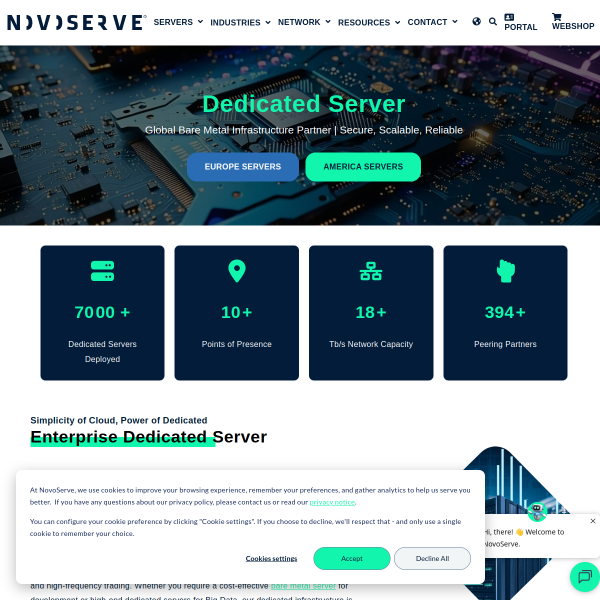 novoserve.com