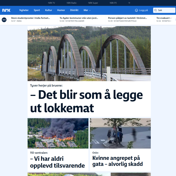 nrk.no
