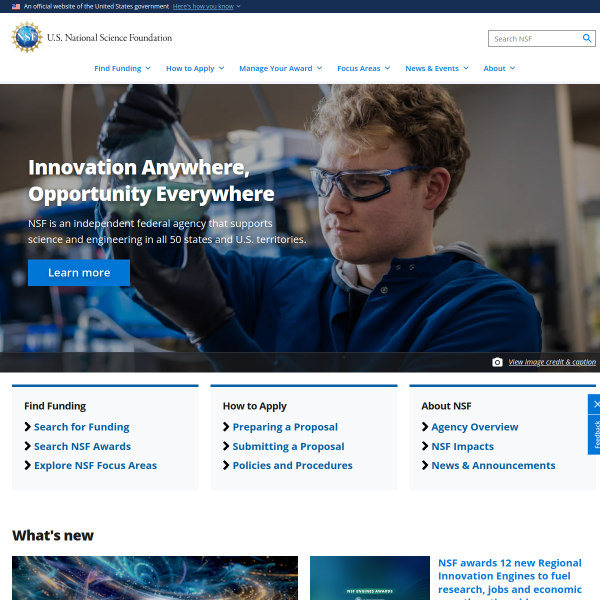 nsf.gov