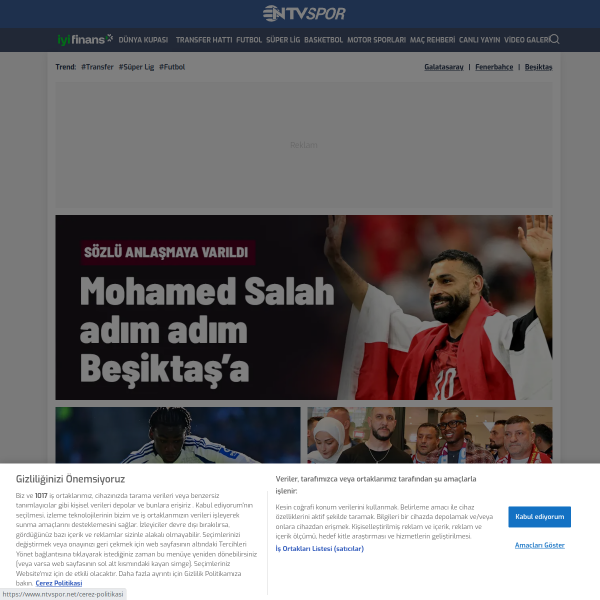 ntvspor.net