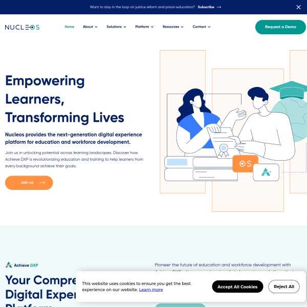 nucleos.com