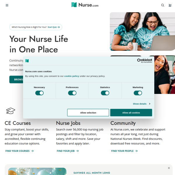 nurse.com