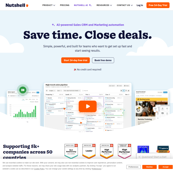 nutshell.com