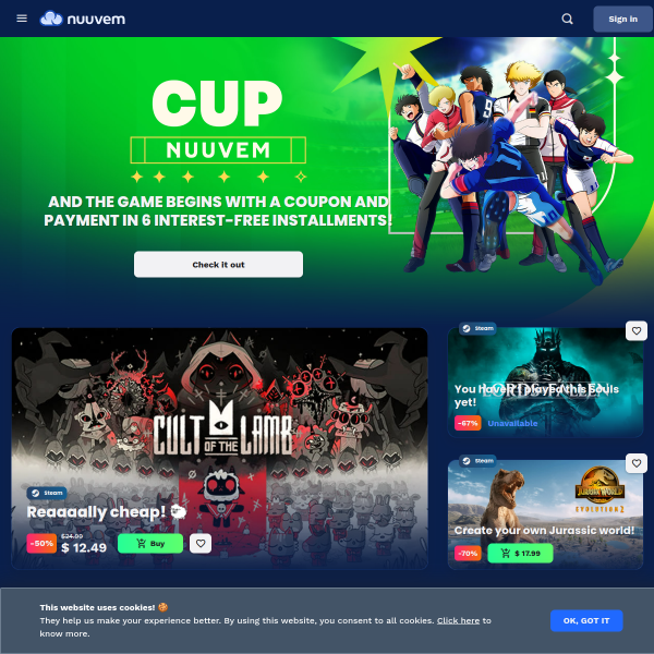 nuuvem.com