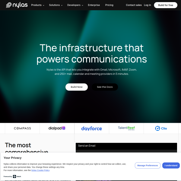 nylas.com