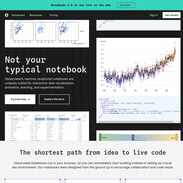 observablehq.com