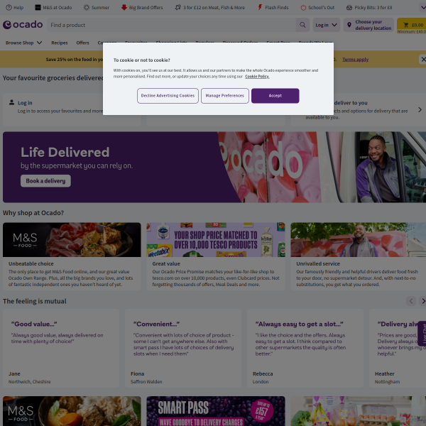 ocado.com
