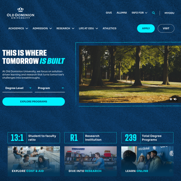 odu.edu
