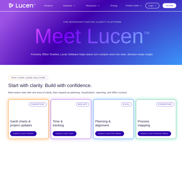 officetimeline.com