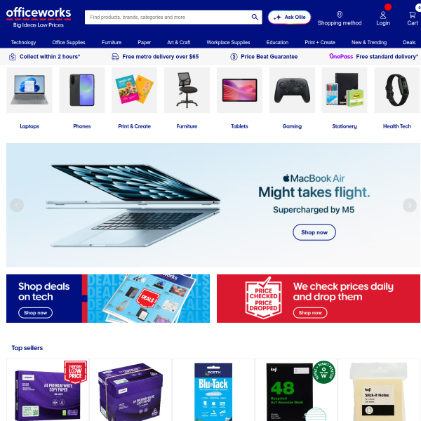officeworks.com.au