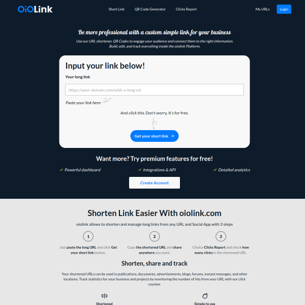 oiolink.com