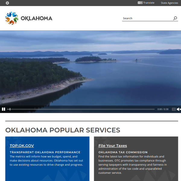 oklahoma.gov