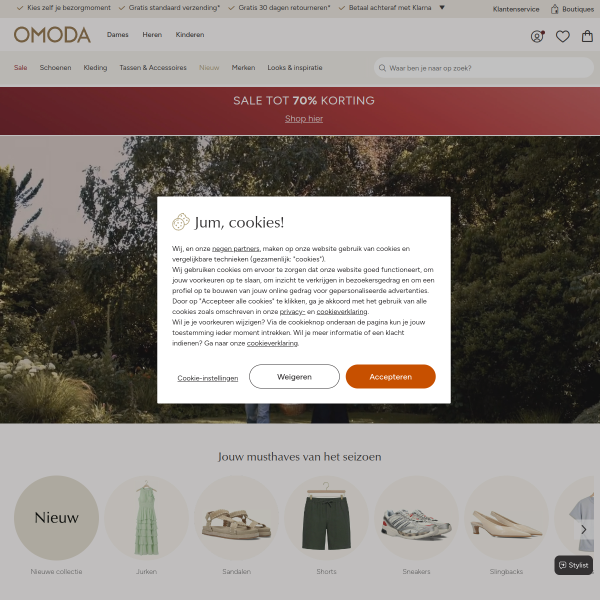 omoda.nl