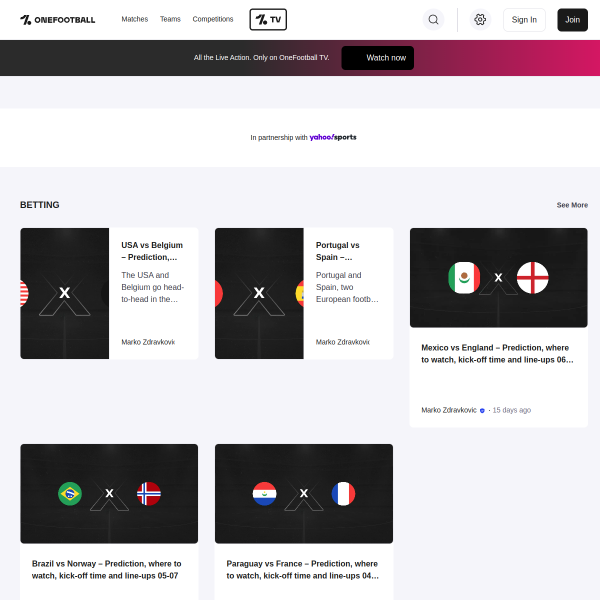 onefootball.com