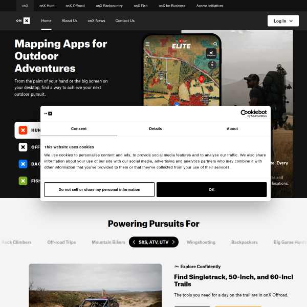 onxmaps.com