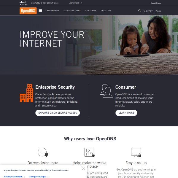 opendns.com