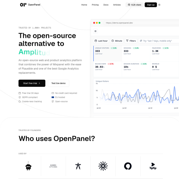 openpanel.dev