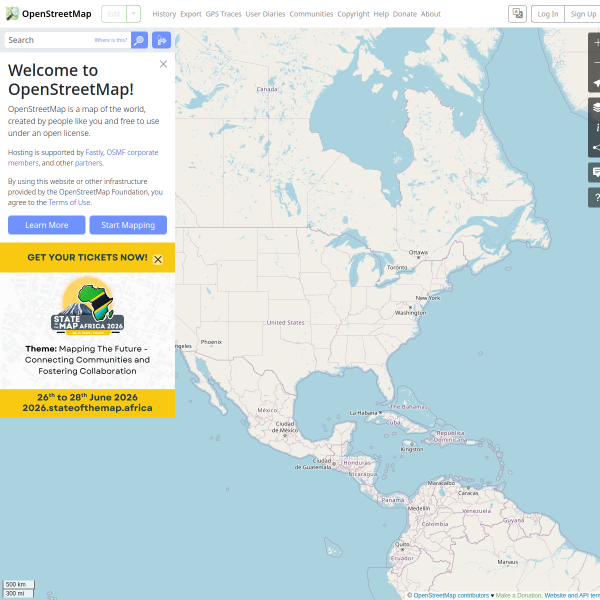 openstreetmap.org
