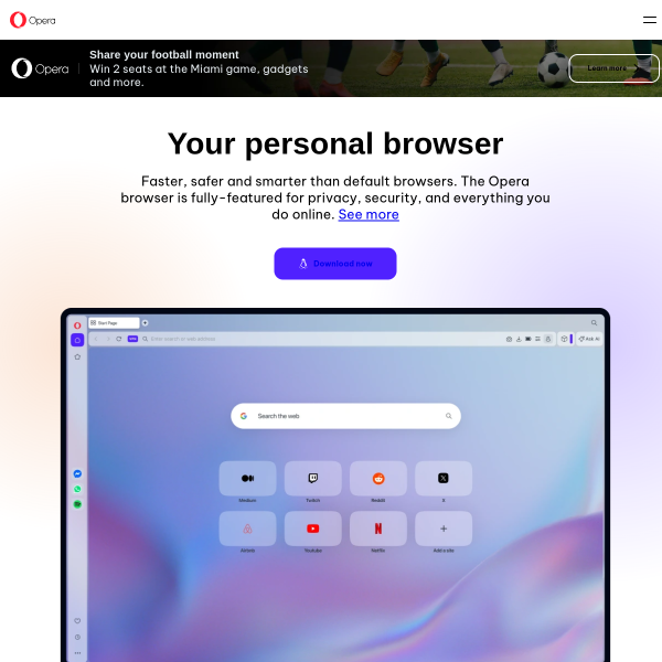 opera.com