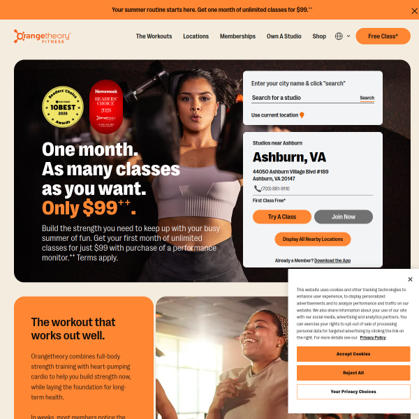 orangetheory.com