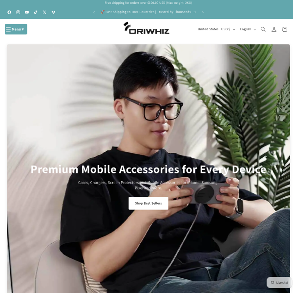 oriwhiz.com