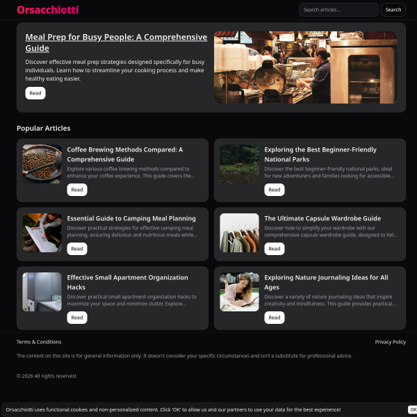 orsacchiotti.net