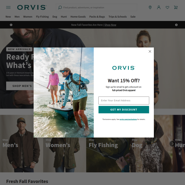 orvis.com