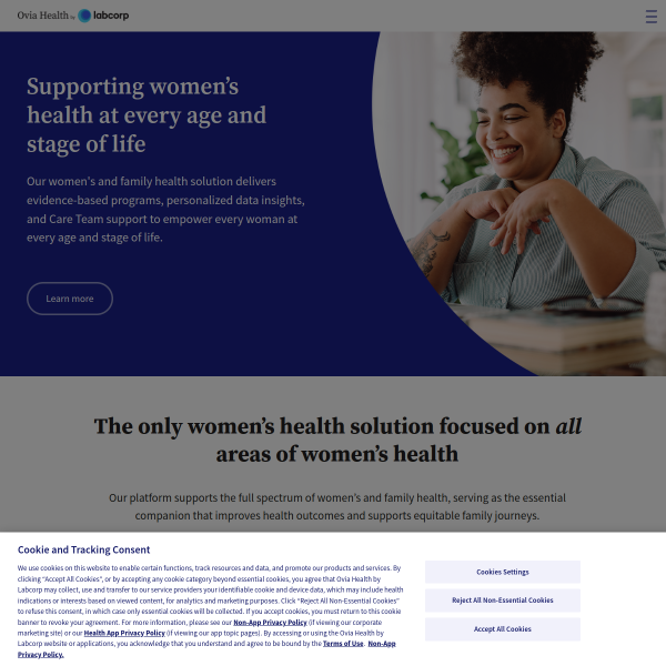 oviahealth.com